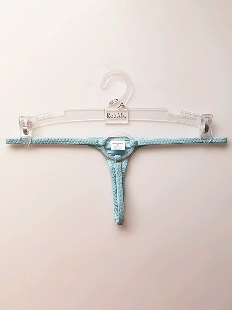 Men's Stylish Soft Breathable Thong Briefs