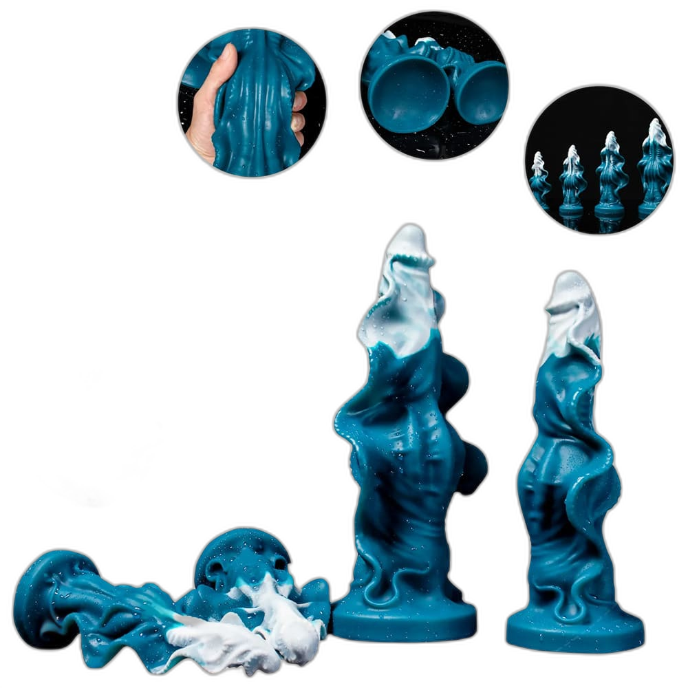 Surge Wing - Winged Fantasy Dildo