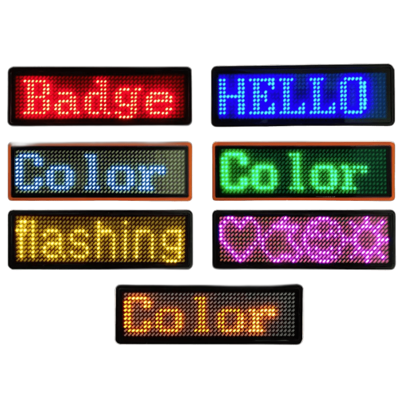 Future Name Badge