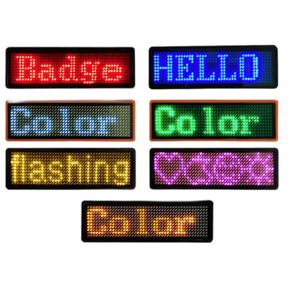 Future Name Badge