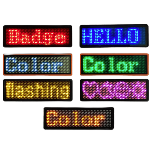 Future Name Badge