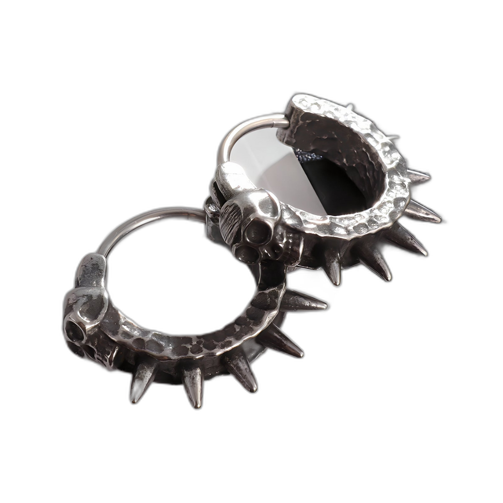 Crypt Keeper Earrings