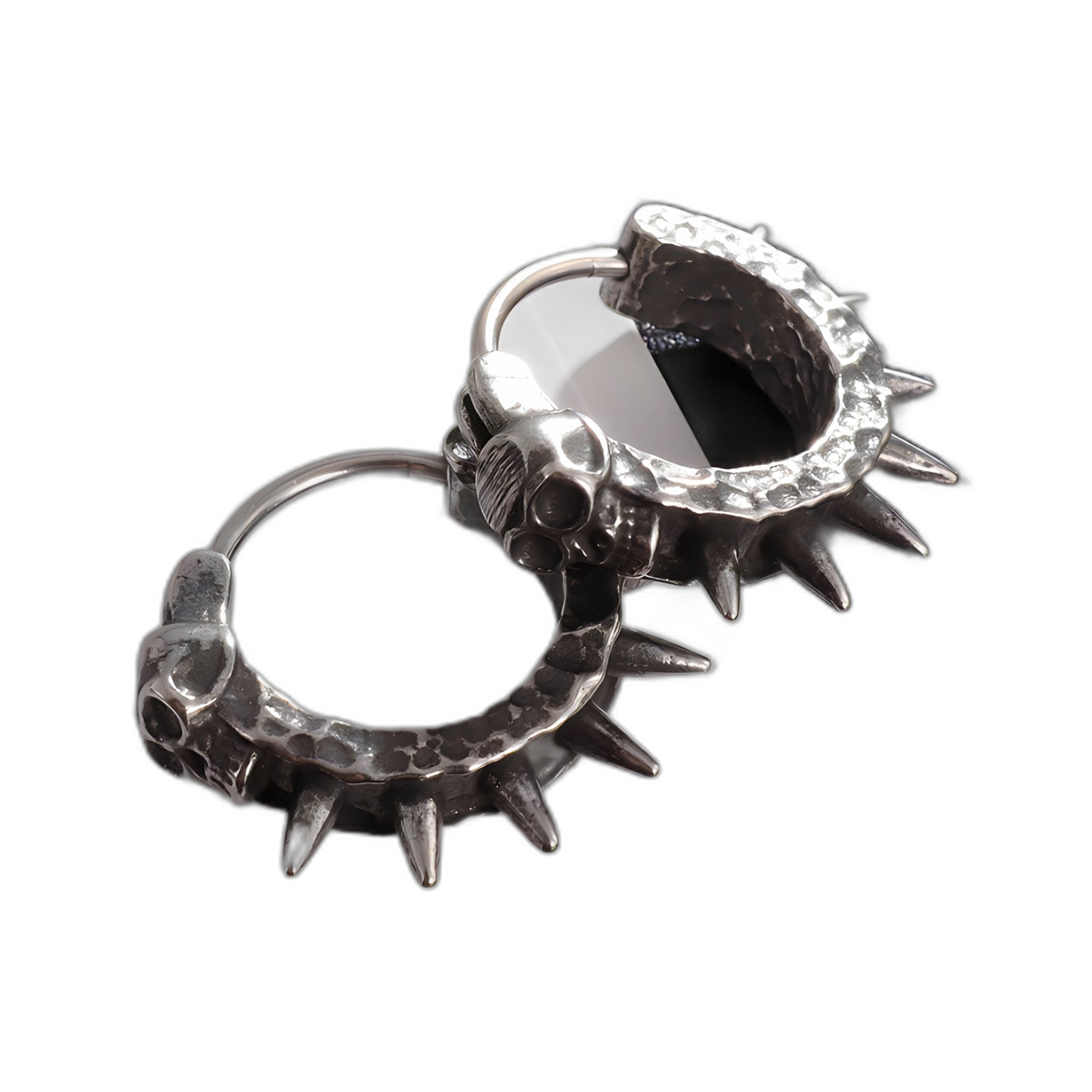 Crypt Keeper Earrings
