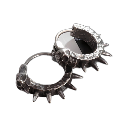 Crypt Keeper Earrings