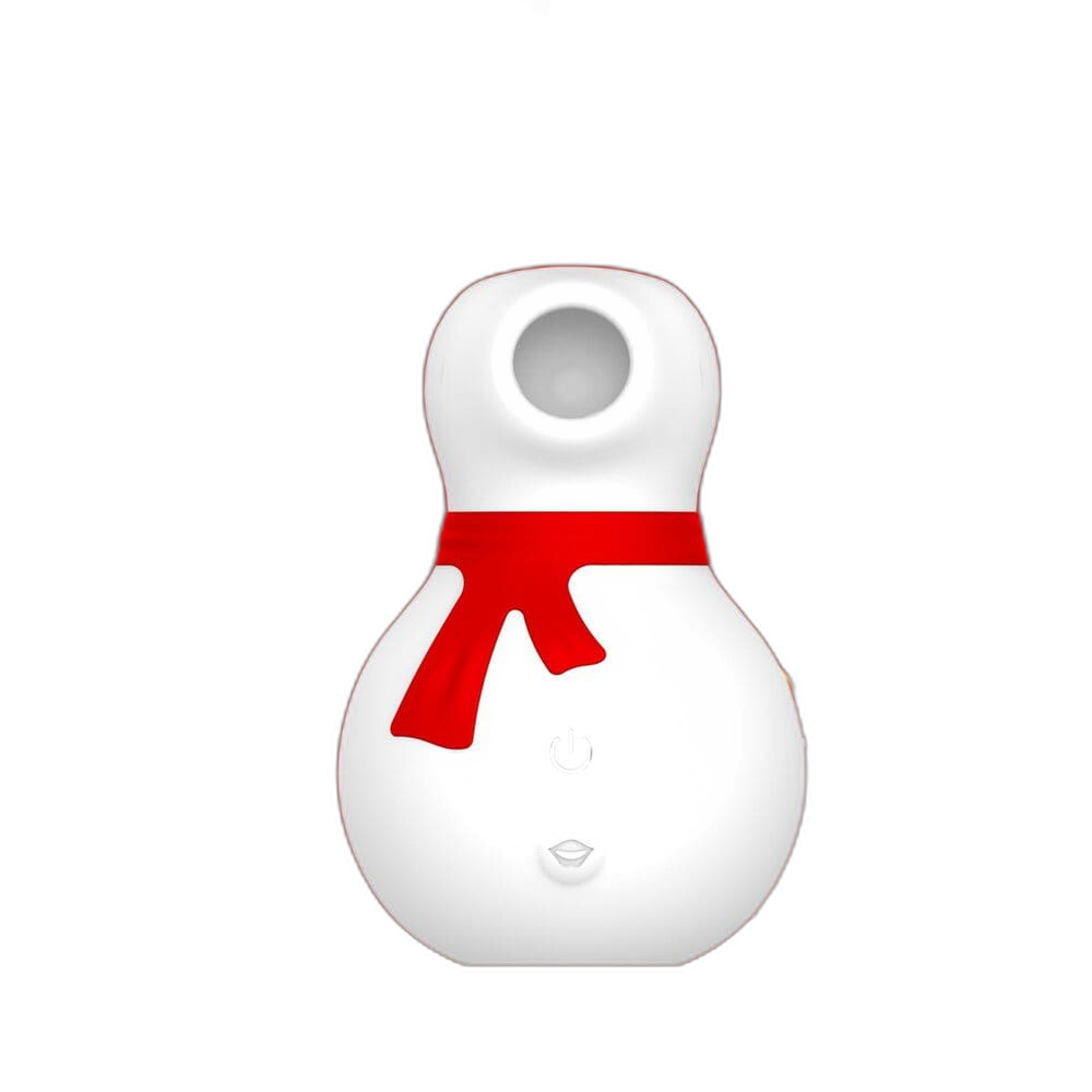 SnowMate – Clitoral/Nipple Sucking Vibrator Sex Toy –  G-Spot Vibrator