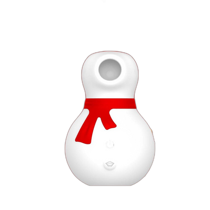 SnowMate – Clitoral/Nipple Sucking Vibrator Sex Toy –  G-Spot Vibrator