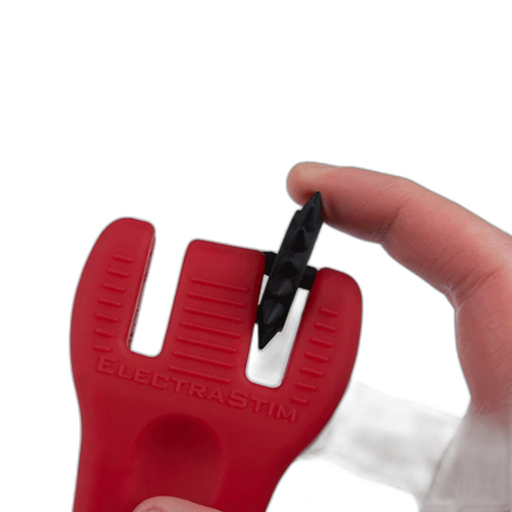 ElectraStim Silicone Fusion 'Infinity' Electro Pinwheel