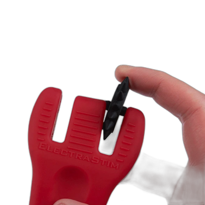 ElectraStim Silicone Fusion 'Infinity' Electro Pinwheel