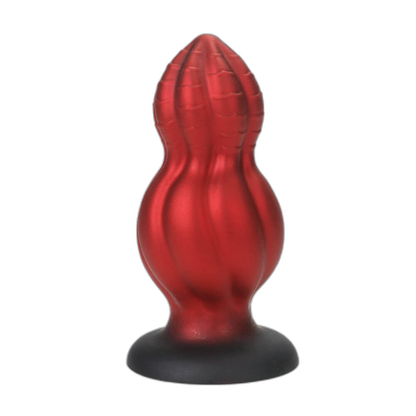 Gourd - Silicone Butt Plug - 2 Sizes