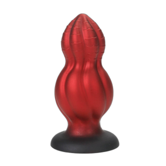 Gourd - Silicone Butt Plug - 2 Sizes