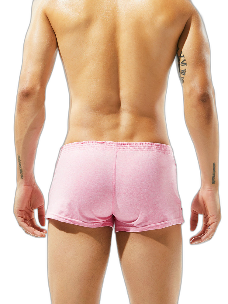 Men’s Vent Soft Cotton Pyjama Shorts