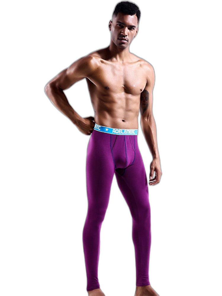 Men's Separate Pouch Thermal Underwear