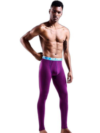 Men's Separate Pouch Thermal Underwear