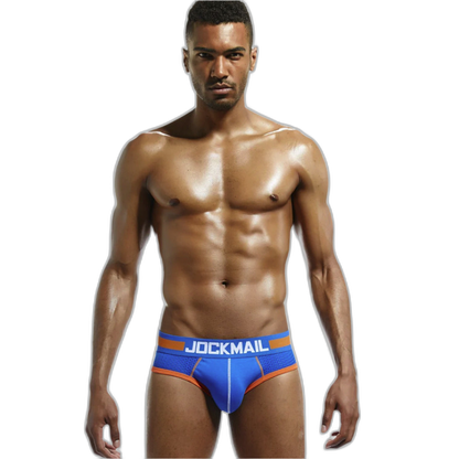 Mesh Breathable Briefs
