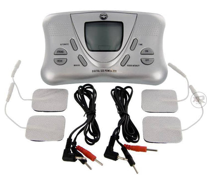 Zeus Deluxe Digital Power Box