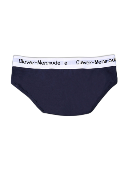 3 Pack Men's Supportive Fit High-Stretch Ultra-Soft Cotton Classic Briefs