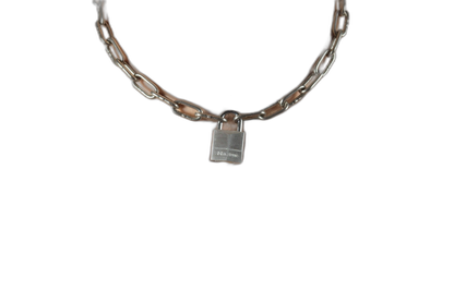 ruff GEAR Pitbull Chain 3mm with 20mm Master Lock