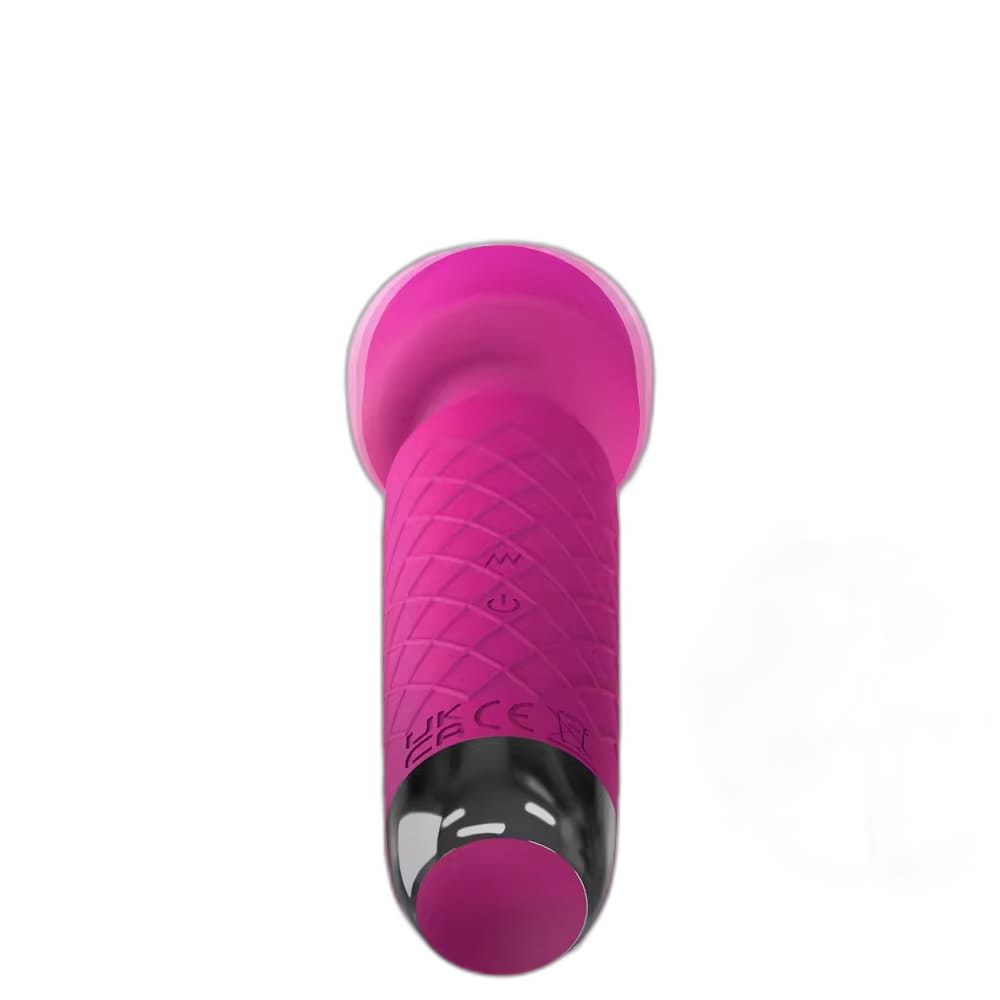 Sona – Wand Vibrator - Targeted Clitoral & G-Spot Pleasure