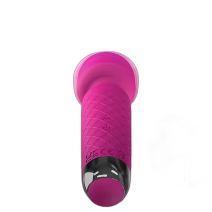 Sona – Wand Vibrator - Targeted Clitoral & G-Spot Pleasure