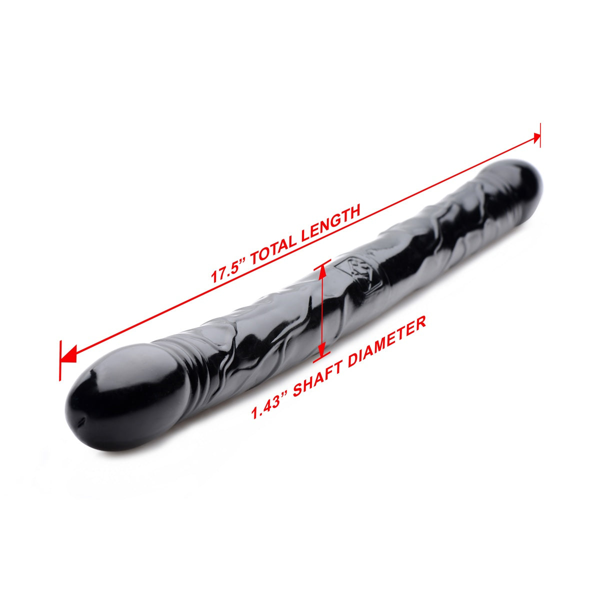 The Double Header Dildo