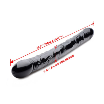 The Double Header Dildo