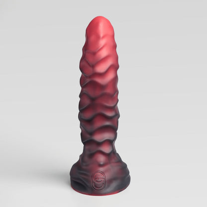 ABBADON - HUGE ANAL DILDO - 5 SIZES