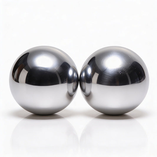 Titanica Extreme Steel Balls