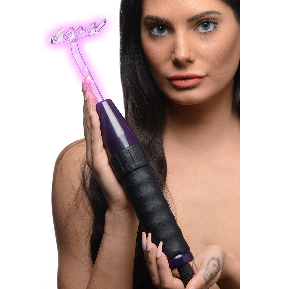 Twilight Violet Wand