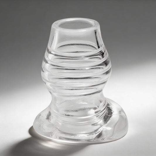 The Cock Dock Full Access Hollow Butt Plug