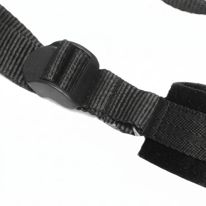 Beginner Fleece Bed Restraints Kit