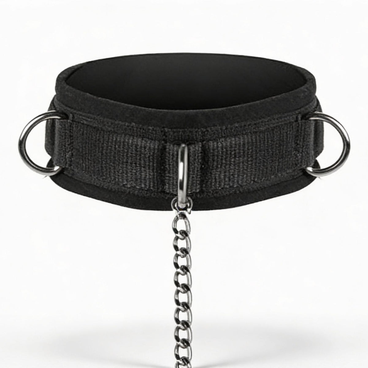 Submission Collar and Nipple Clamps