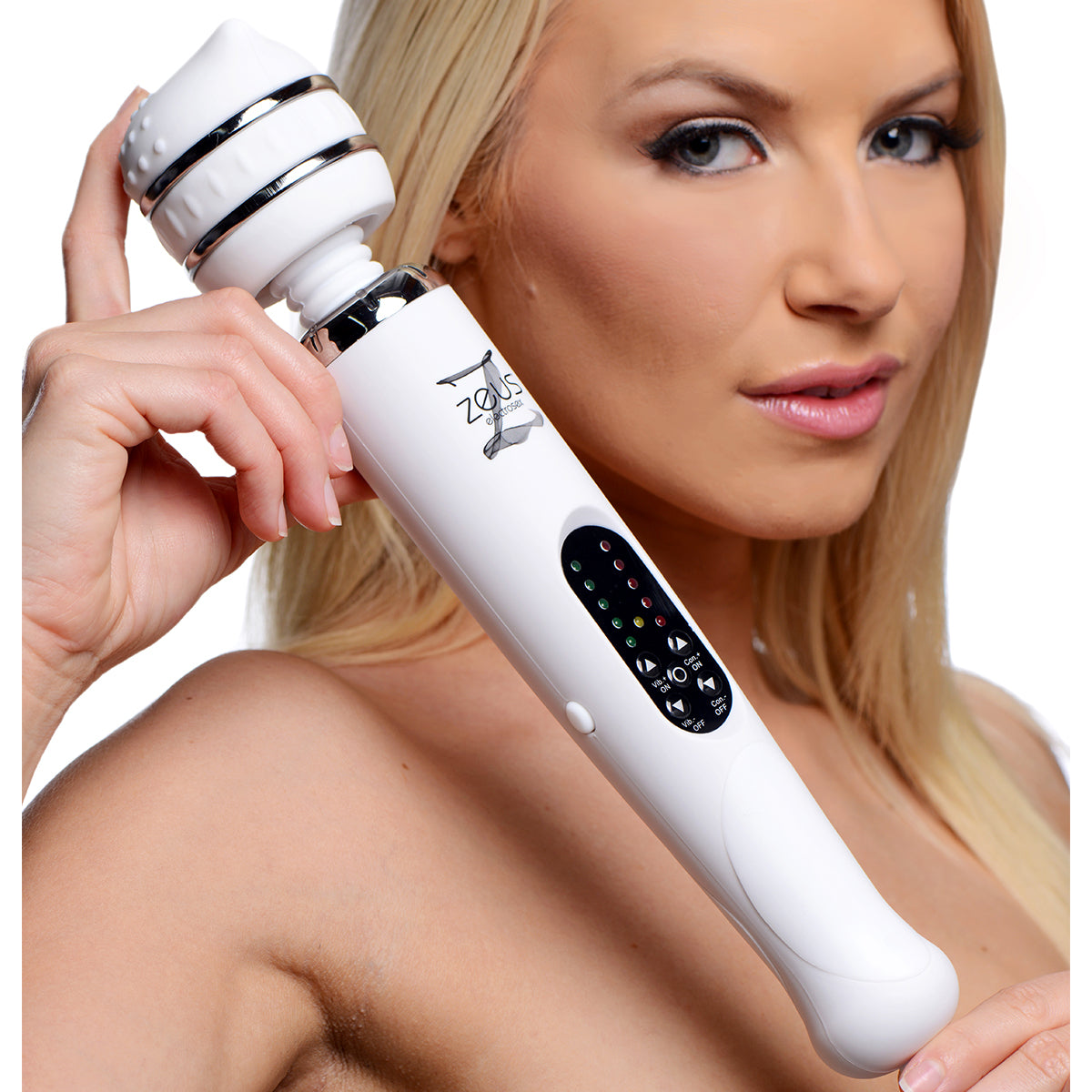 White Knight 10 Mode Electro Vibe Wand