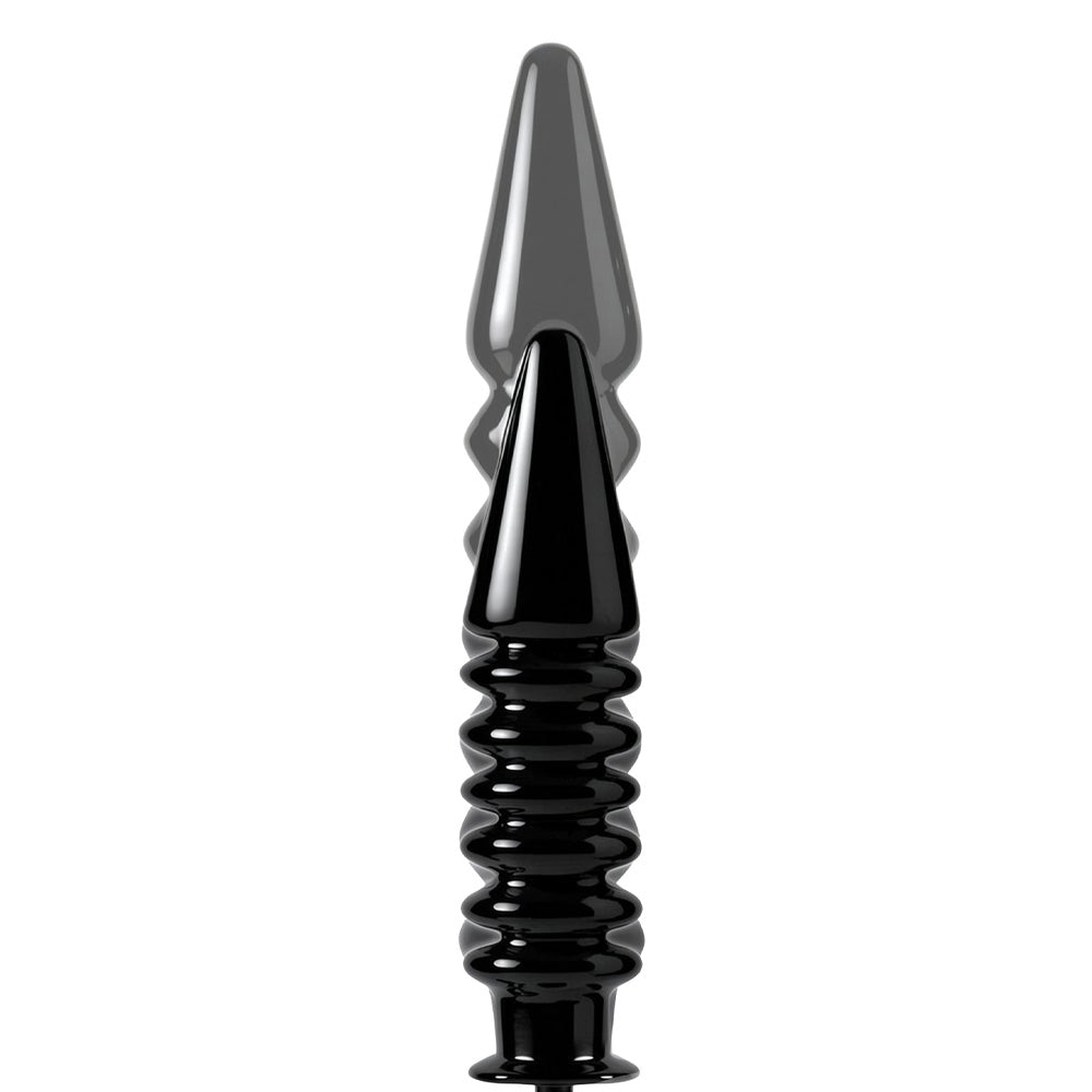 Accordion XL Inflatable Dildo