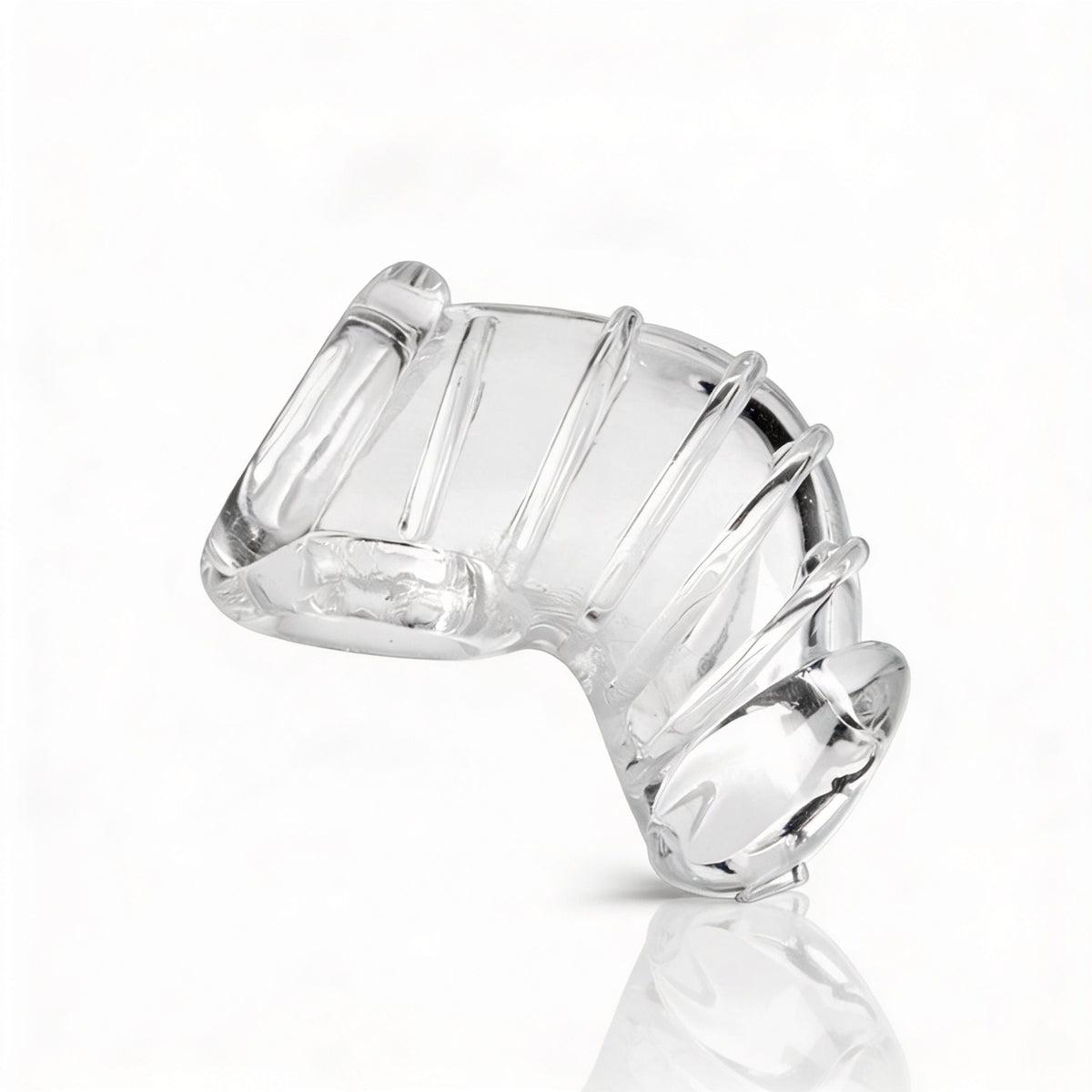 Detained Soft Body Chastity Cage