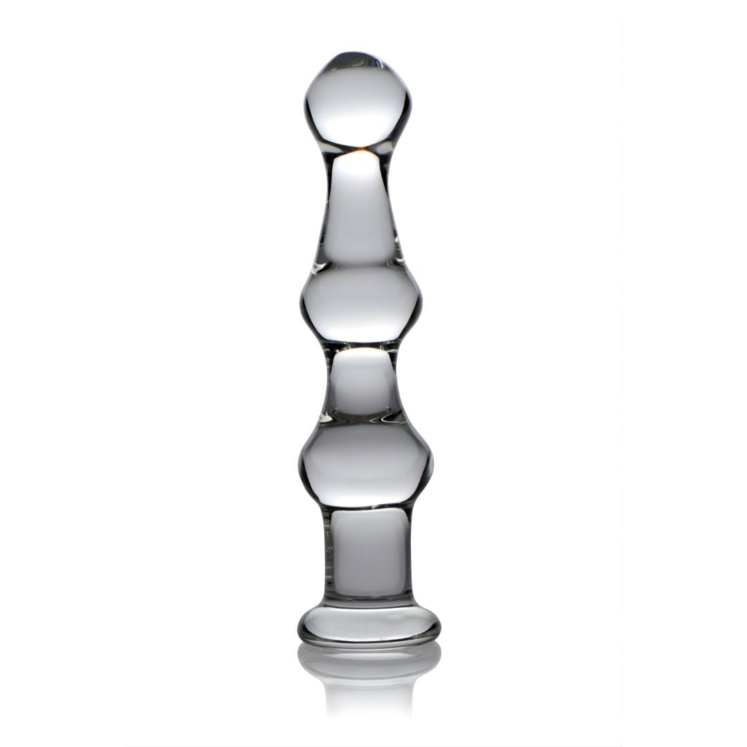 Mammoth Glass Dildo
