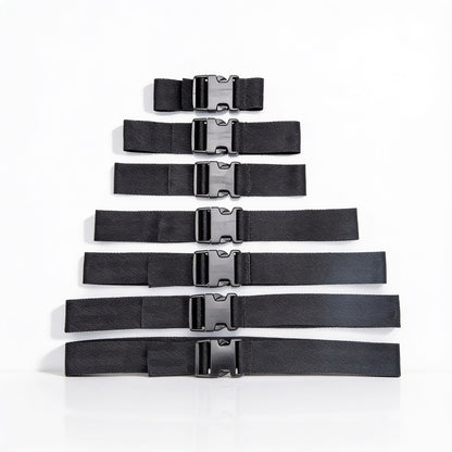 Subdued Full Body Strap Set