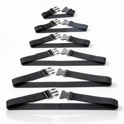 Subdued Full Body Strap Set