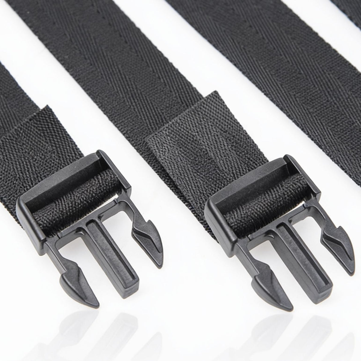Subdued Full Body Strap Set