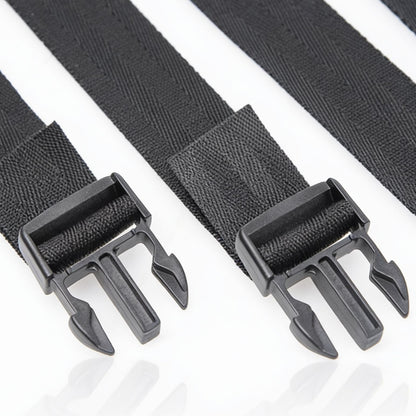 Subdued Full Body Strap Set