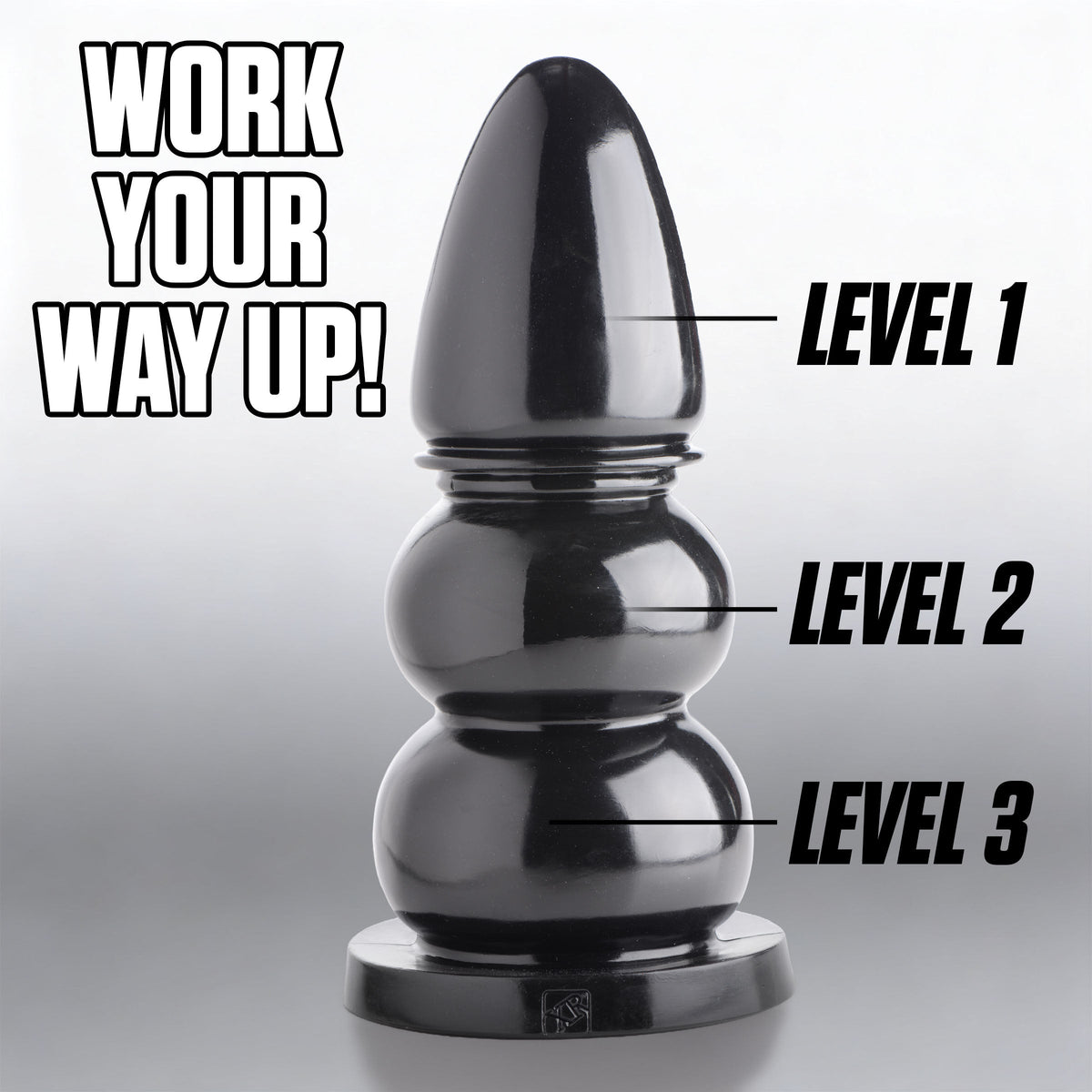 Wrecking Balls XXL Giant Dildo
