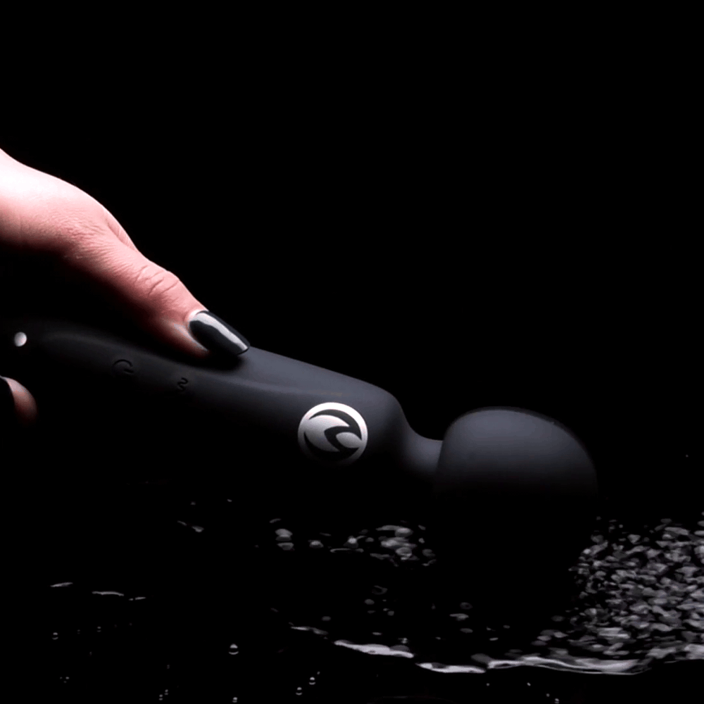 Thunderstick Premium Ultra Powerful Silicone Rechargeable Wand