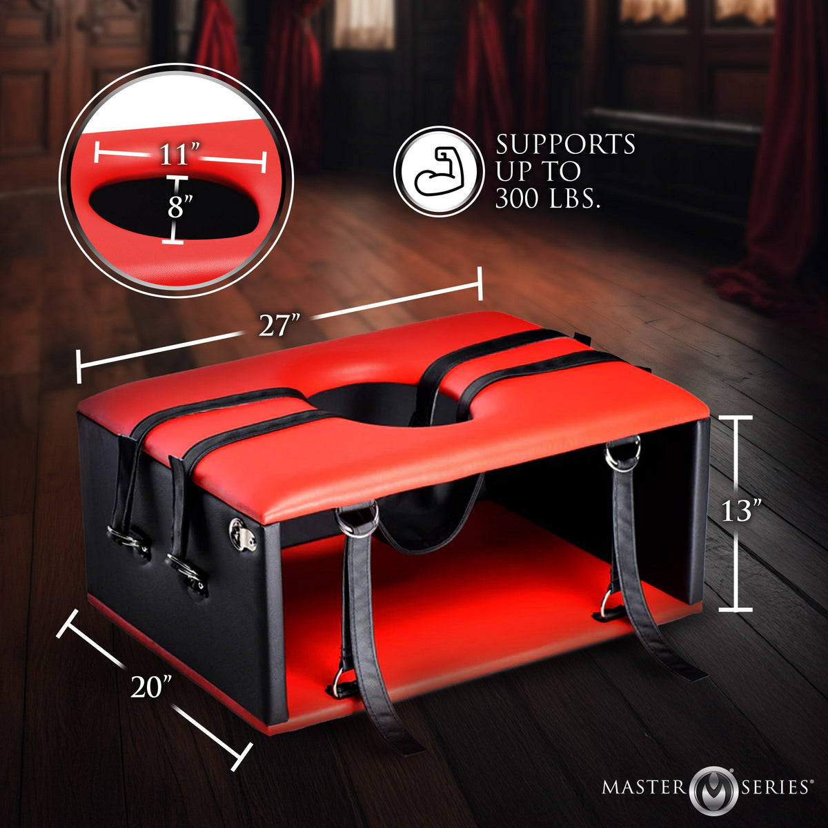 The Queening Chair