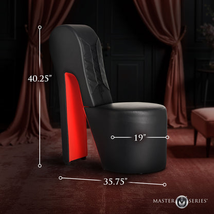 Red Stiletto Sex Chair