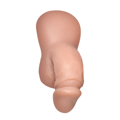 3.6' Silicone Packer Dildo