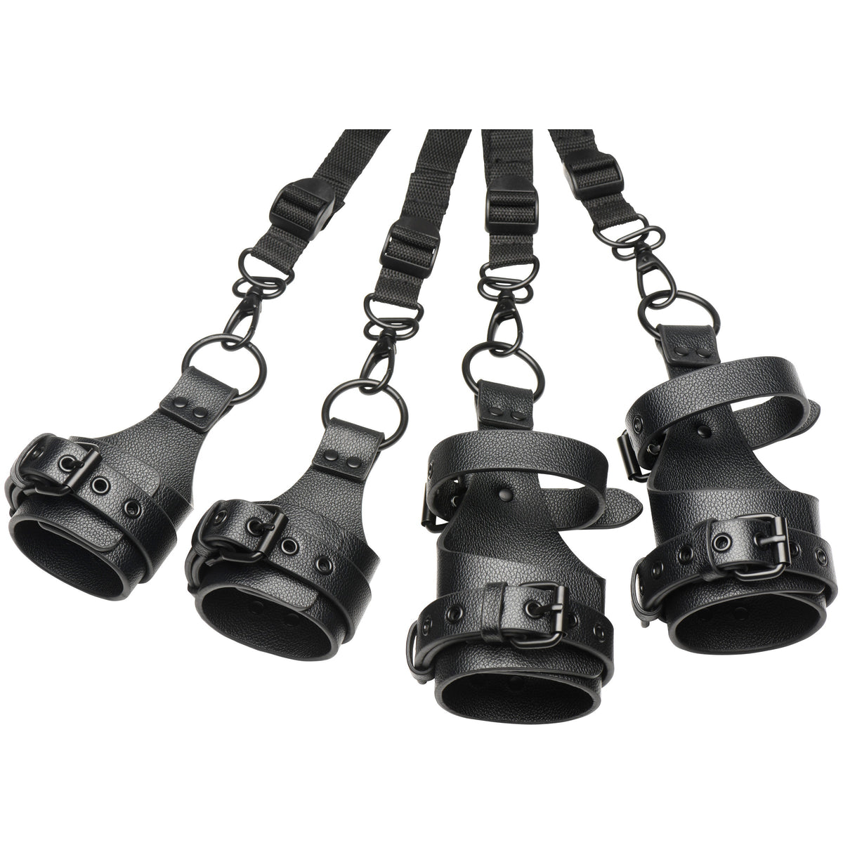 All Access Bed Restraint Kit