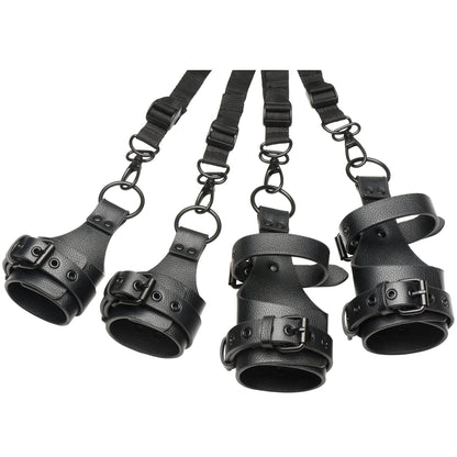 All Access Bed Restraint Kit
