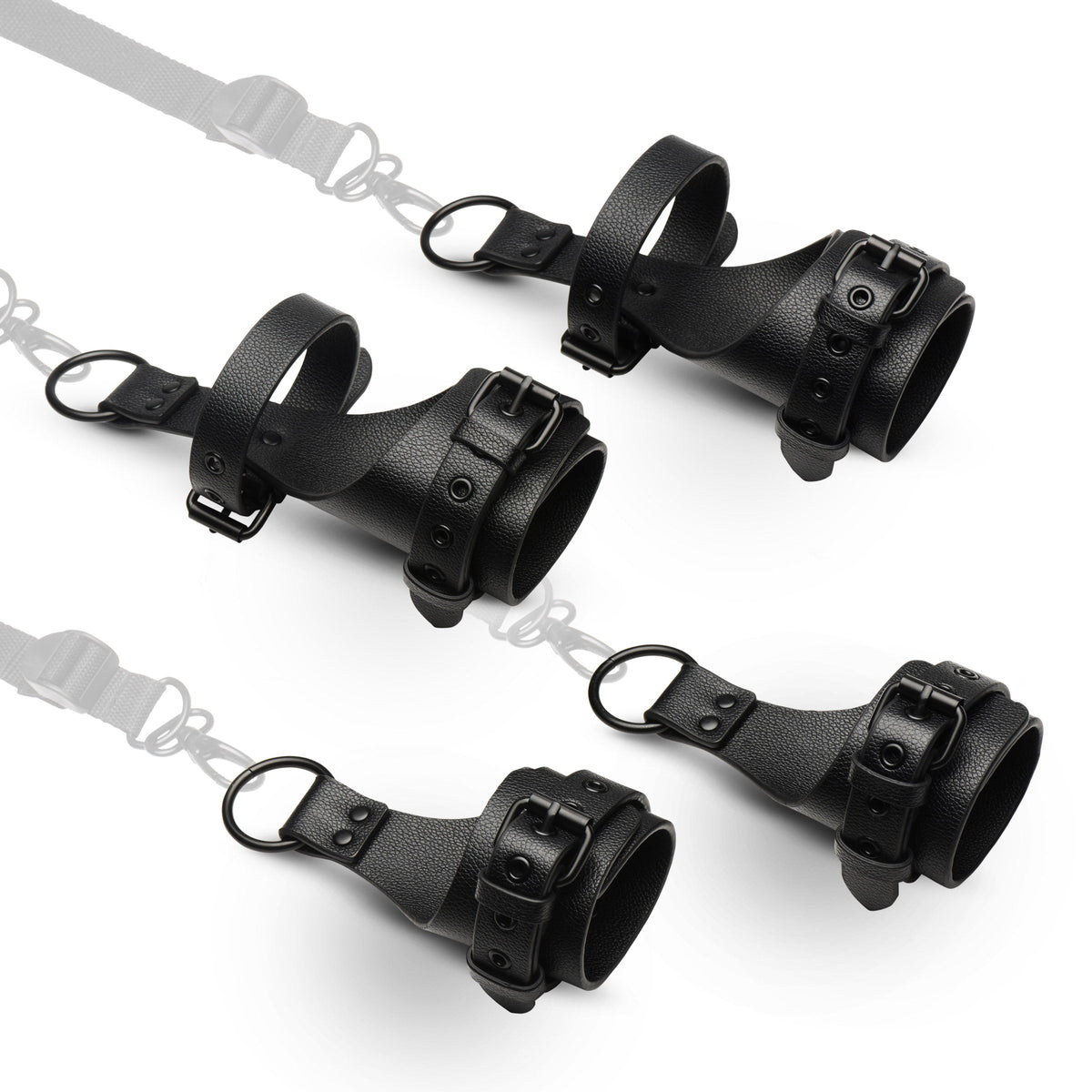 All Access Bed Restraint Kit