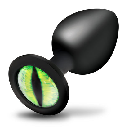 Creature Eye Silicone Butt Plug