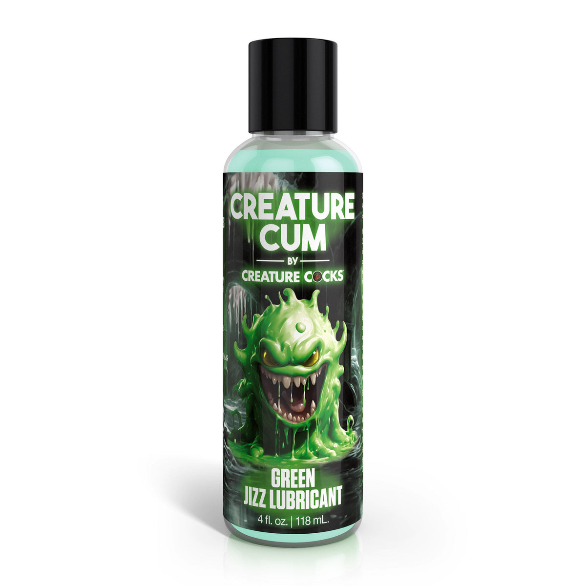 Creature Cum Green Jizz Lubricant