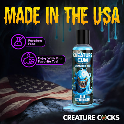 Creature Cum Blue Jizz Lubricant